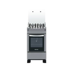 bgc 50x60, 4 burners, full stainless