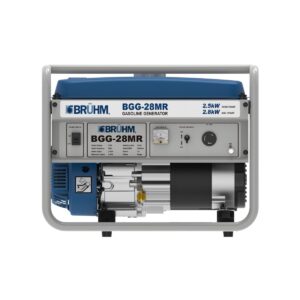 2.8kva, gasolin generator,manual start