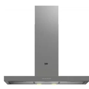 beko bhcb 91622bxh 90cm inox (extractor)