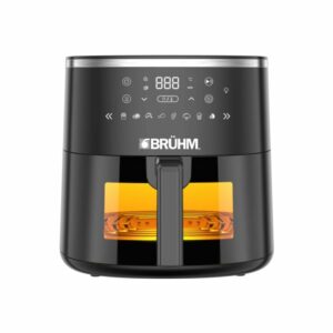 BRUHM 5.7L Air Fryer - Touch control| shake BFE-571750B