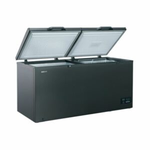 BRUHM594L Double Door Inverter Chest Freezer BCD-600EIX
