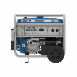 BRUHM BGG-65ER 6.5KW Gasoline Generator