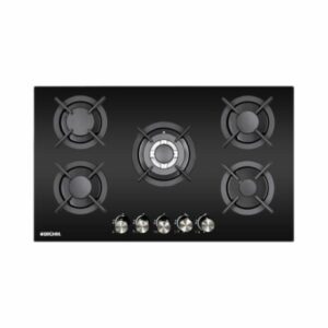 BRUHM BGH-9650FG 90 x 60 Gas Hob